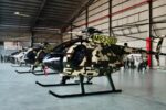 Helikopter MD530G merupakan buatan Amerika Syarikat dan enam unitnya telah tiba di Malaysia pada 21 Februari 2022 yang lalu-  Facebook/Tentera Darat Malaysia